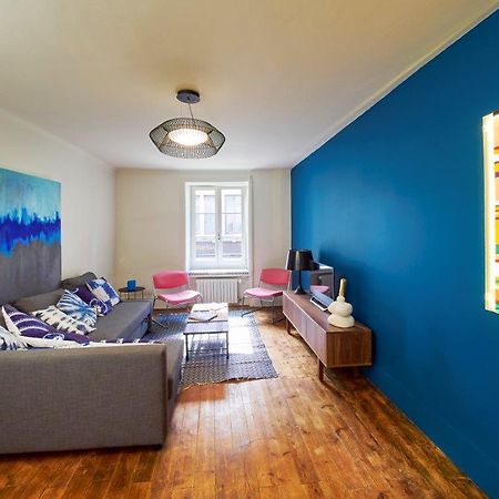 Villa Chez Nolwenn à Quimper Extérieur photo