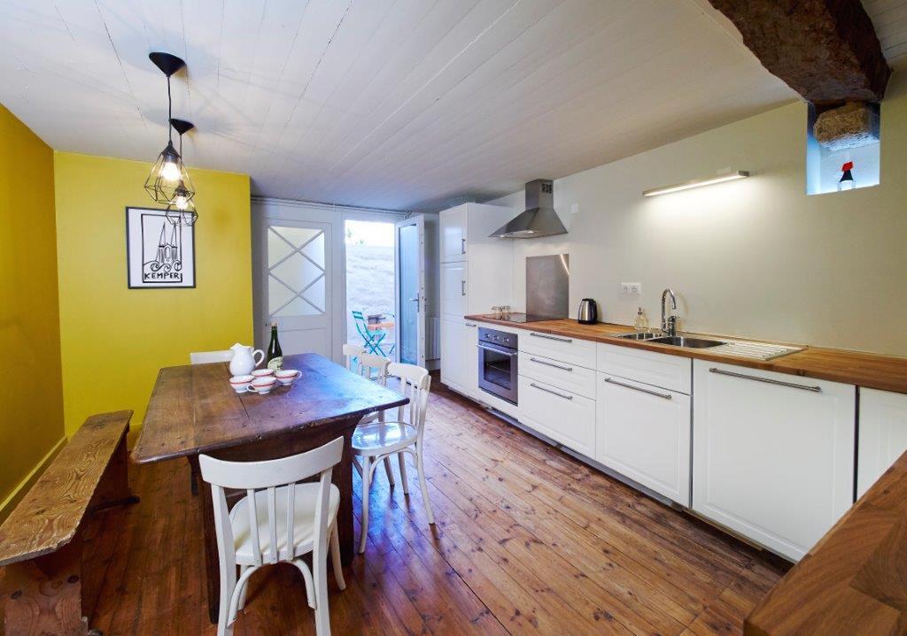Villa Chez Nolwenn à Quimper Extérieur photo