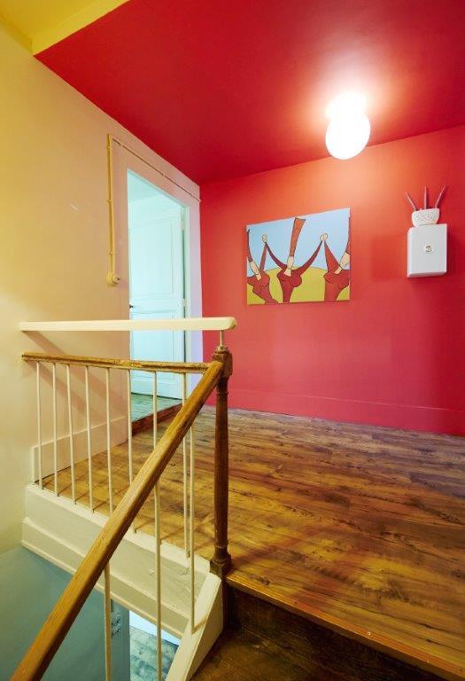 Villa Chez Nolwenn à Quimper Extérieur photo