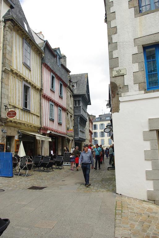 Villa Chez Nolwenn à Quimper Extérieur photo