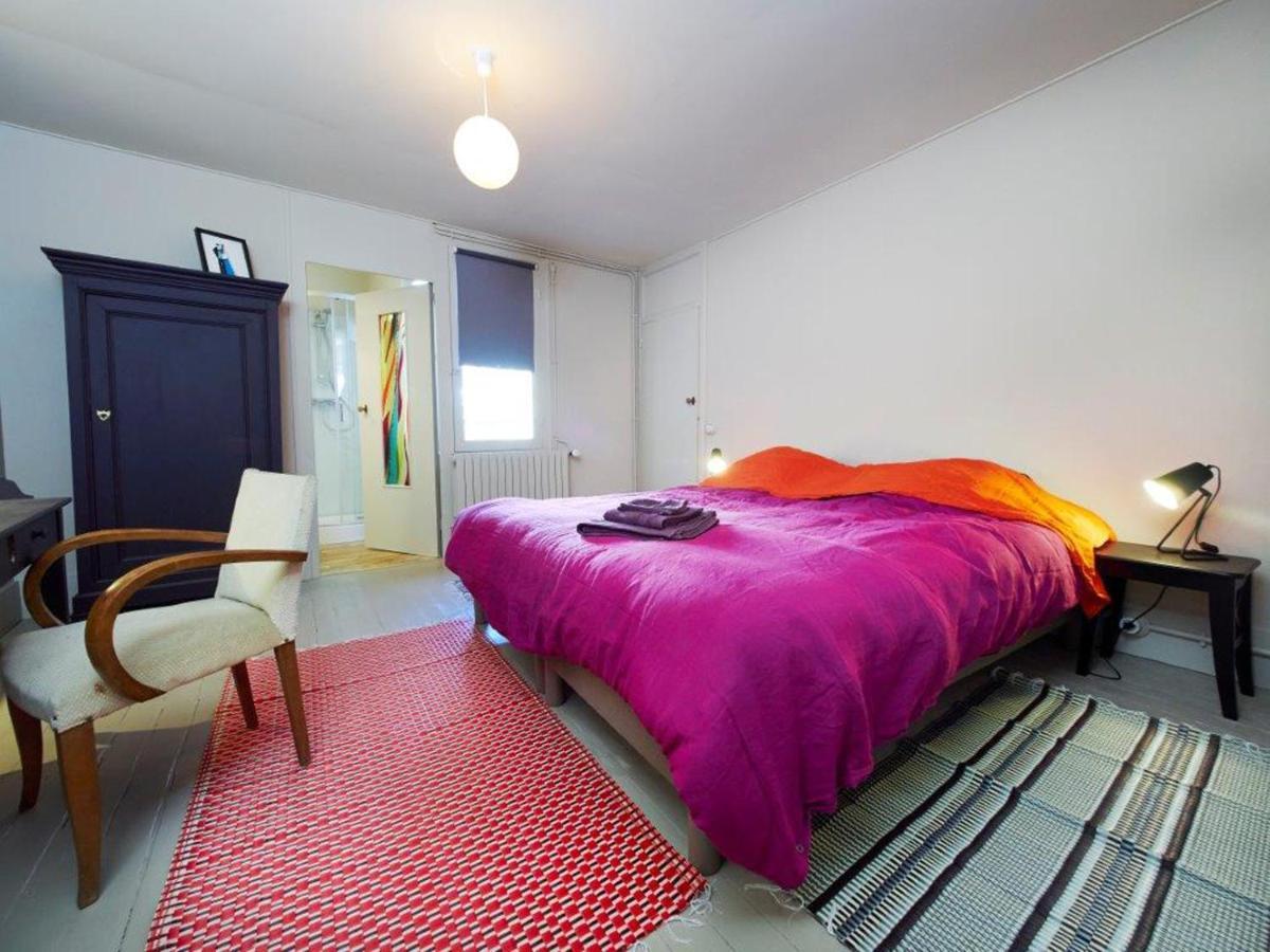 Villa Chez Nolwenn à Quimper Extérieur photo